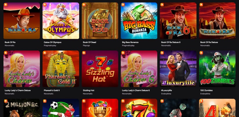 Discover the World of Gaming with Casiny App