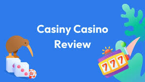 Discover the World of Online Gambling with Casiny