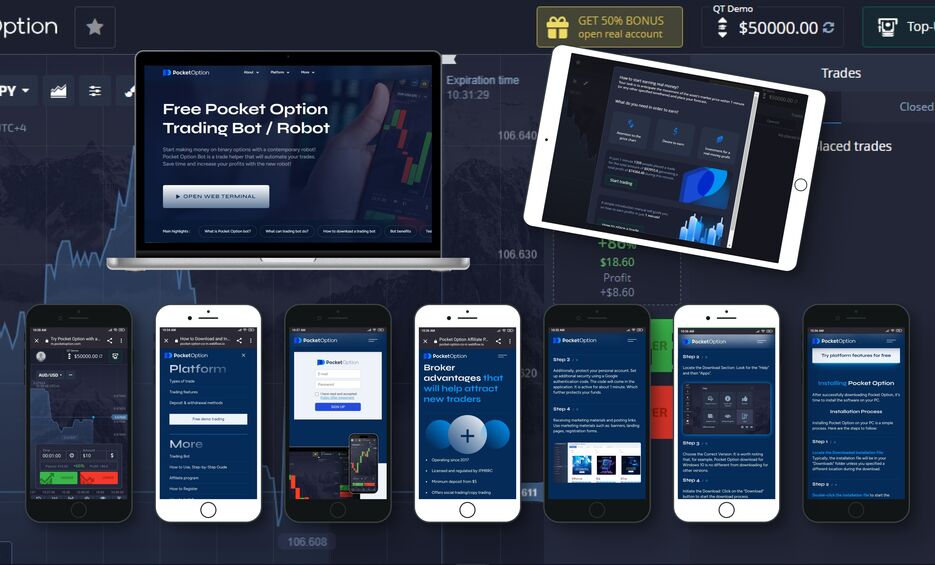 Pocket Option Trading Platform Everything You Need to Know Pocket Option Trading Platform Everything You Need to Know