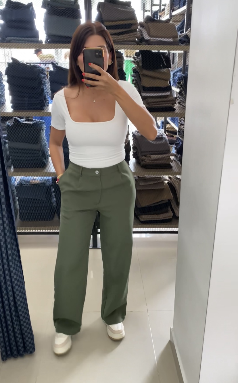 palazzo oficinero verde