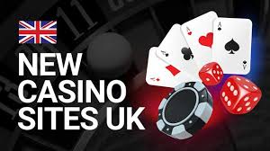 new online casino uk september — Latest launches, bonuses and trends