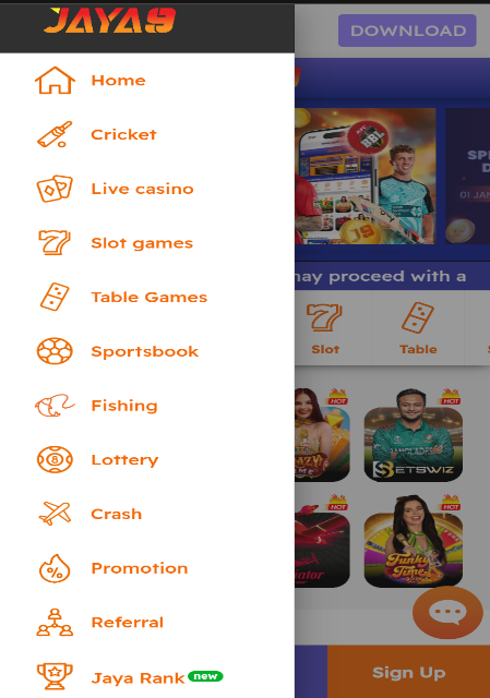 Jaya9 APK Free Download Unlock Entertainment and Gaming Jaya9 APK Free Download Unlock Entertainment and Gaming